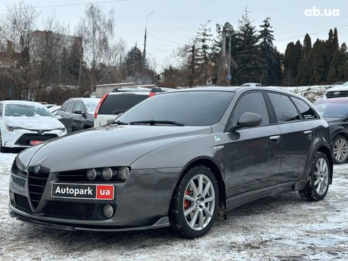 Alfa Romeo 159 2007 серый - фото 2