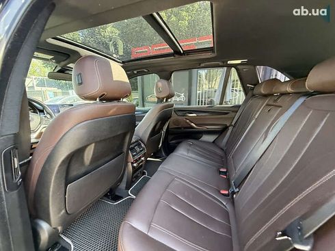 BMW X5 2018 - фото 27