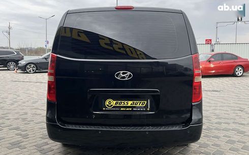 Hyundai H-1 2009 - фото 6