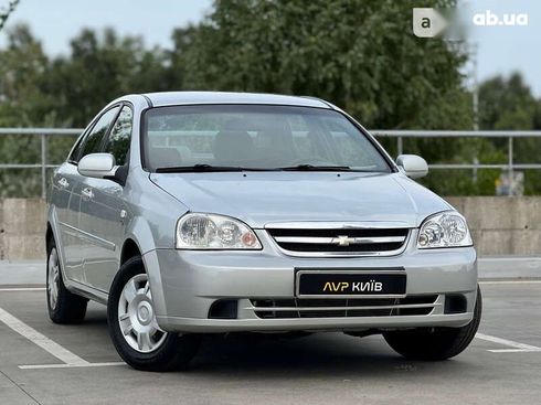 Chevrolet Lacetti 2011 - фото 4