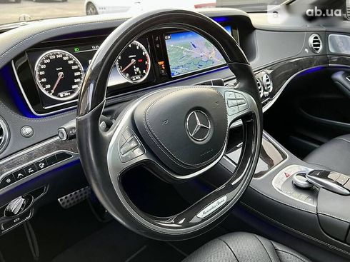 Mercedes-Benz S 550 2017 - фото 20
