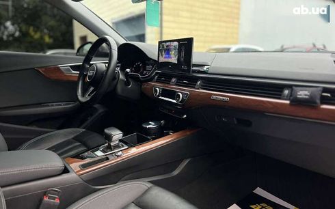 Audi A4 2020 - фото 24