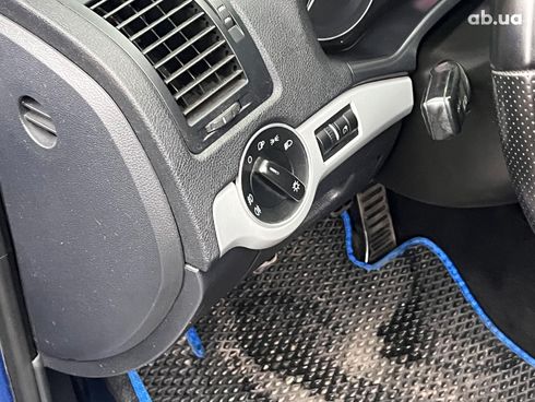 Skoda octavia a5 2007 синий - фото 19