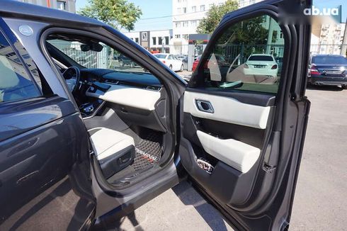Land Rover Range Rover Velar 2018 - фото 30