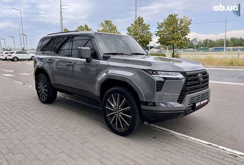 Lexus GX 2024 - фото 9