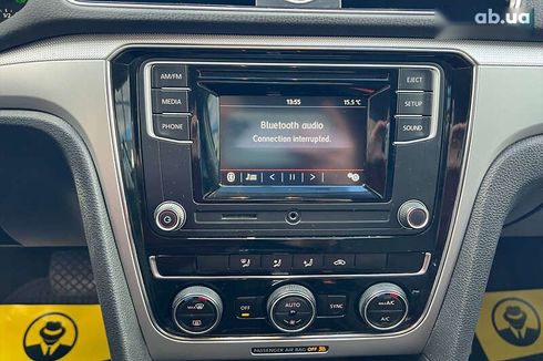 Volkswagen Passat 2015 - фото 14