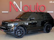 Продаж вживаних Land Rover Range Rover Sport в Одесі - купити на Автобазарі