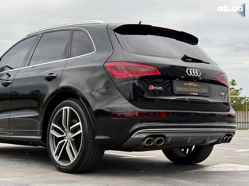 Audi SQ5 2015 - фото 12