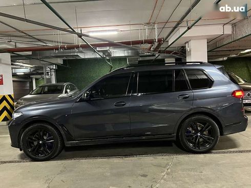 BMW X7 2020 - фото 6