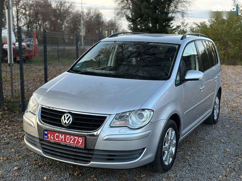Volkswagen Touran 2008 - фото 7