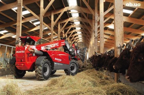 Manitou MLT-X 625-75H 2025 - фото 2