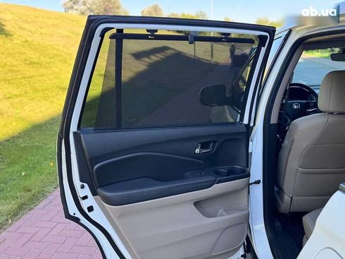 Honda Pilot 2021 - фото 27