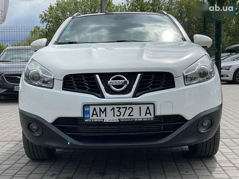 Nissan Qashqai 2010 - фото 5