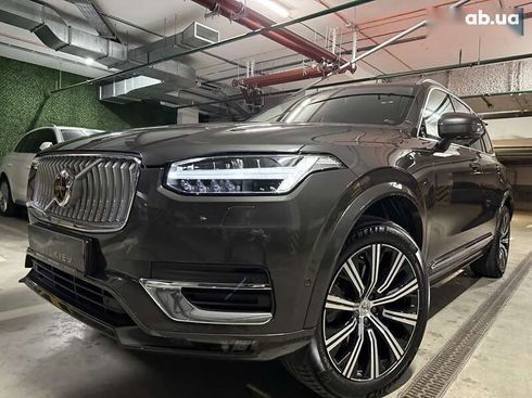Volvo XC90 2024 - фото 5