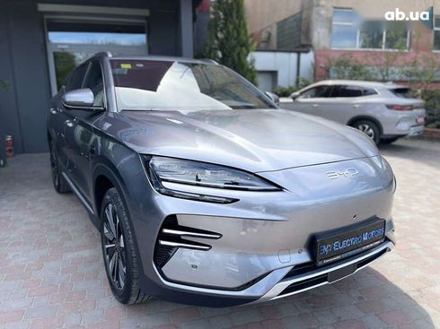 BYD Song Plus 2025 - фото 3