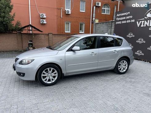Mazda 3 2007 - фото 16