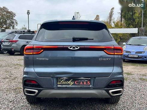 Chery Tiggo 8 2020 - фото 6