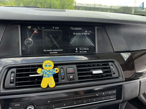 BMW 5 серия 2013 - фото 28