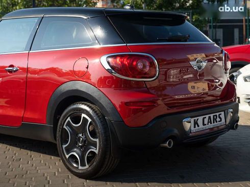 MINI John Cooper Works 2013 - фото 6