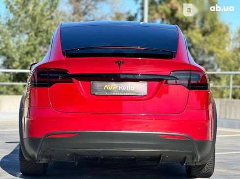 Tesla Model X 2019 - фото 14