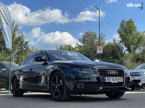 Audi A4 2009 - фото 11