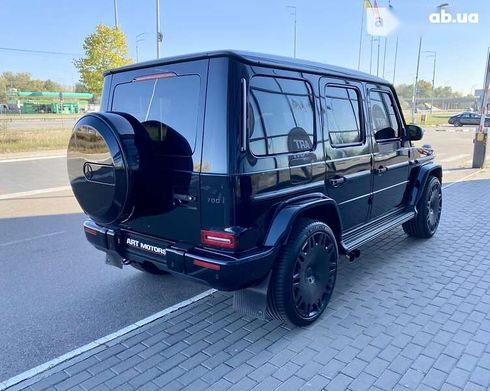 Mercedes-Benz G-Класс 2019 - фото 11