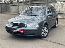 Продажа б/у Skoda octavia tour 2006 года в Киеве - купить на Автобазаре