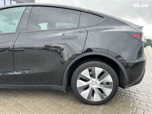 Tesla Model Y 2022 черный - фото 6