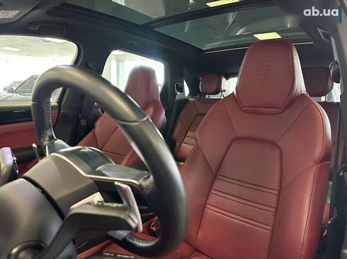 Porsche Cayenne 2022 - фото 10