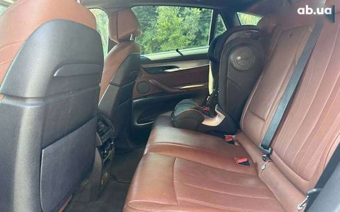 BMW X6 2015 - фото 14