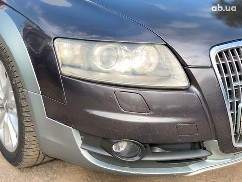 Audi a6 allroad 2006 серый - фото 13