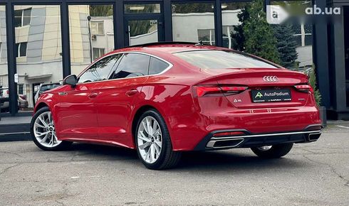 Audi A5 2022 - фото 11