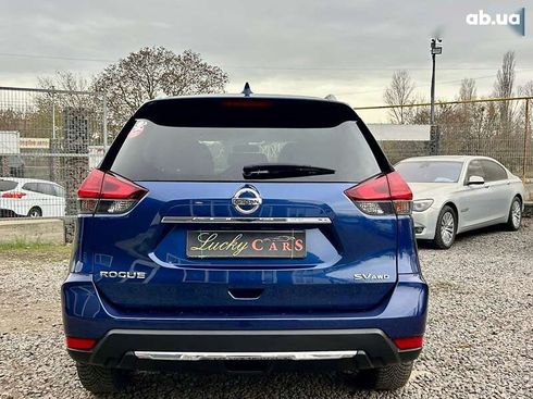 Nissan Rogue 2017 - фото 5