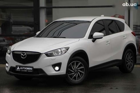 Mazda CX-5 2012 - фото 3