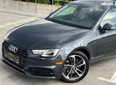 Audi A4 2019 - фото 5