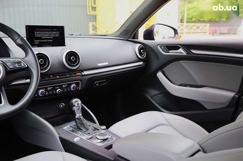Audi A3 2017 - фото 19