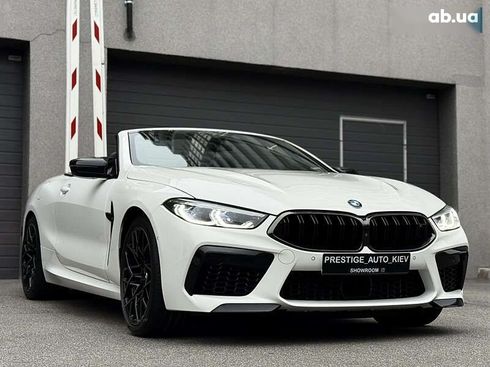 BMW M8 2019 - фото 15