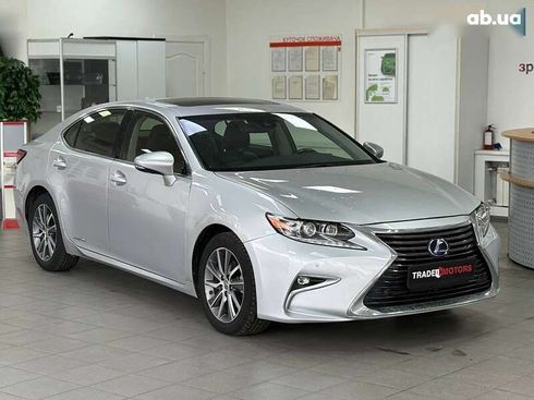 Lexus ES 2015 - фото 2