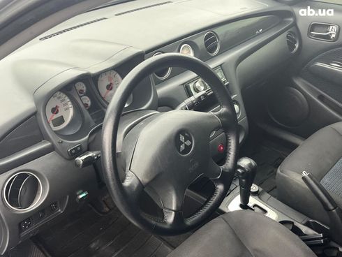 Mitsubishi Outlander 2008 серый - фото 29