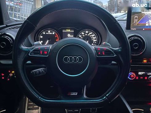 Audi S3 2014 - фото 23