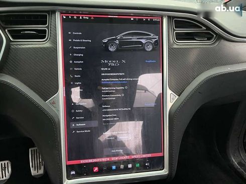 Tesla Model X 2017 - фото 8