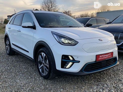 Kia Niro 2020 - фото 27