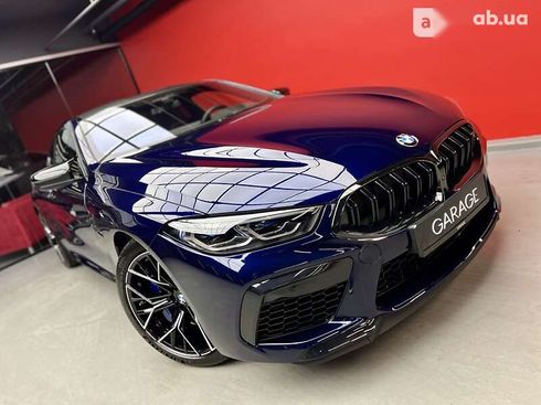 BMW M8 2023 - фото 15