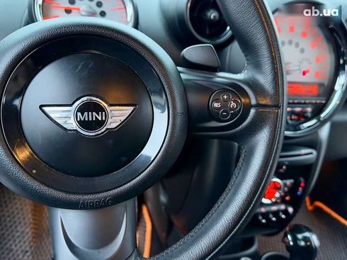 MINI Countryman 2013 - фото 25