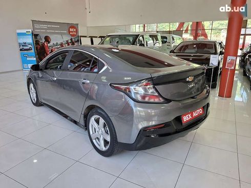 Chevrolet Volt 2016 - фото 8