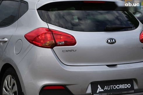 Kia Cee'd 2014 - фото 7