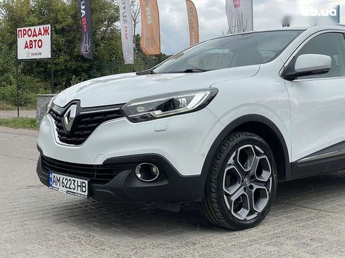 Renault Kadjar 2017 - фото 4
