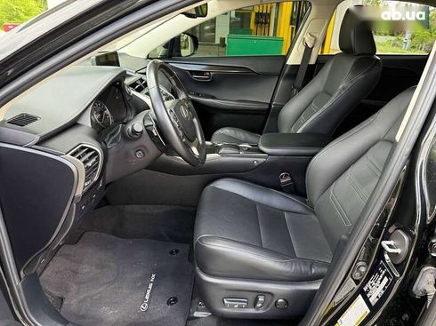 Lexus NX 2019 - фото 14