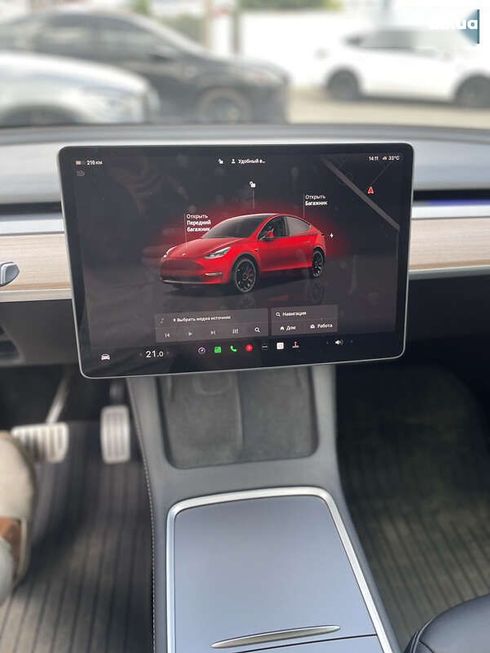 Tesla Model Y 2022 - фото 15