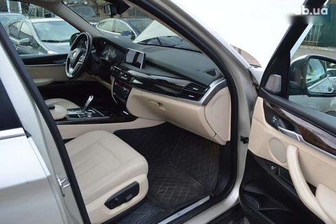 BMW X5 2016 - фото 19